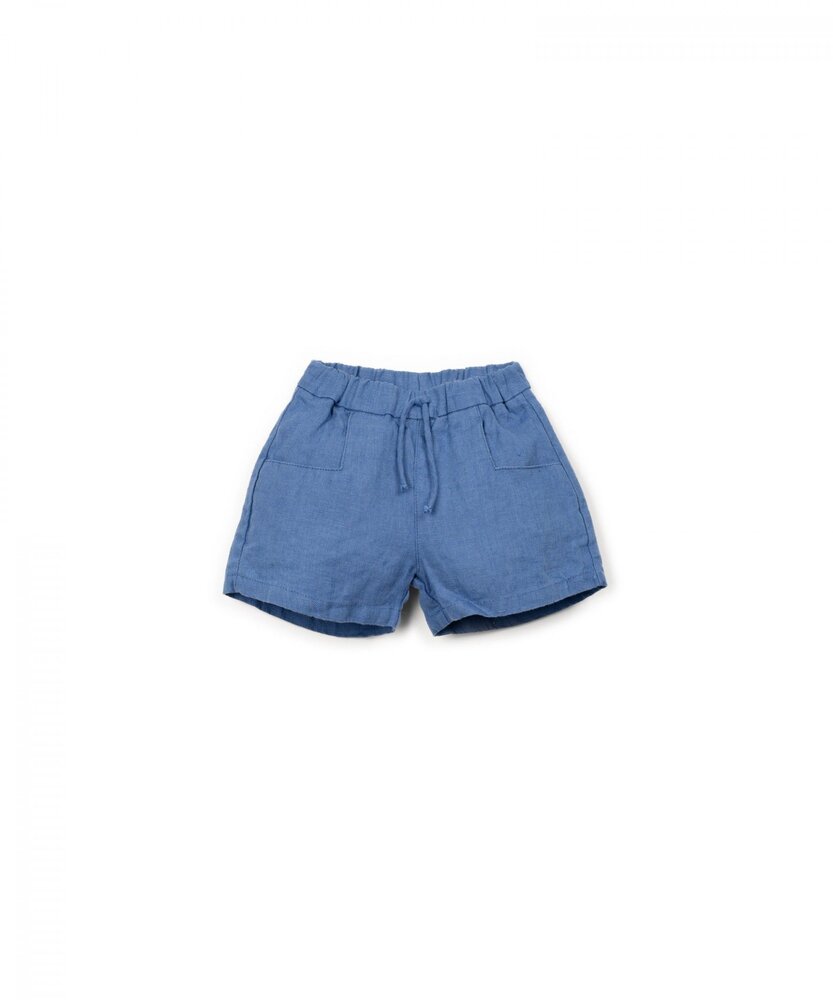 Play Up Play Up | Linen Shorts | Lisboa | PA01/1AS11703