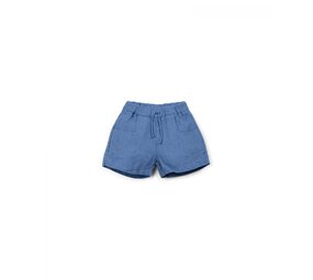 Play Up Play Up | Linen Shorts | Lisboa | PA01/1AS11703