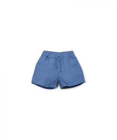 Play Up Play Up | Linen Shorts | Lisboa | PA01/1AS11703