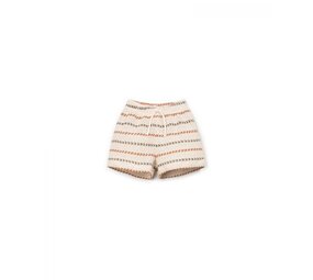 Play Up Play Up | Striped Jersey Shorts | Sew | PA01/1AS11705