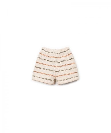 Play Up Play Up | Striped Jersey Shorts | Sew | PA01/1AS11705