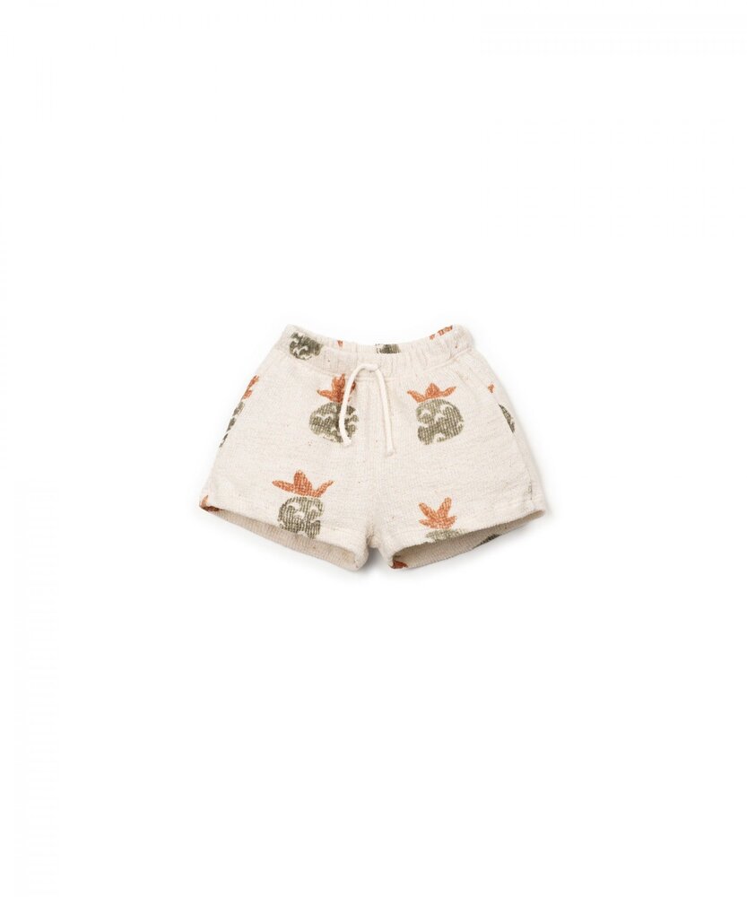 Play Up Play Up | Printed Embellished Jersey Shorts | Bio Resin | PA01/1AS11706