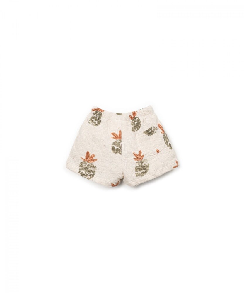 Play Up Play Up | Printed Embellished Jersey Shorts | Bio Resin | PA01/1AS11706