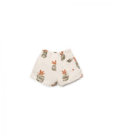 Play Up Play Up | Printed Embellished Jersey Shorts | Bio Resin | PA01/1AS11706