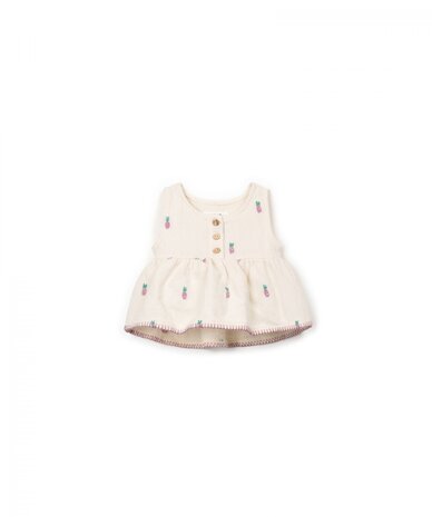 Play Up Play Up | Woven Top | Bio Resin | PA02/2AS11150