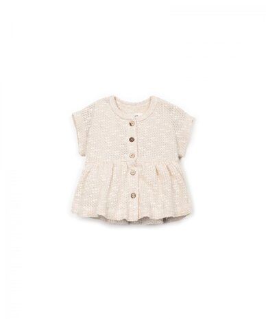 Play Up Play Up | Embellished Piqué Tunic | Bio Resin | PA02/2AS11300