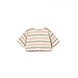 Play Up Play Up | Striped Jersey Sweater | Sculpture | PA02/2AS11350