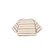 Play Up Play Up | Striped Jersey Sweater | Sculpture | PA02/2AS11350