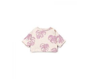 Play Up Play Up | Printed Embellished Jersey Sweater | Monstera | PA02/2AS11351