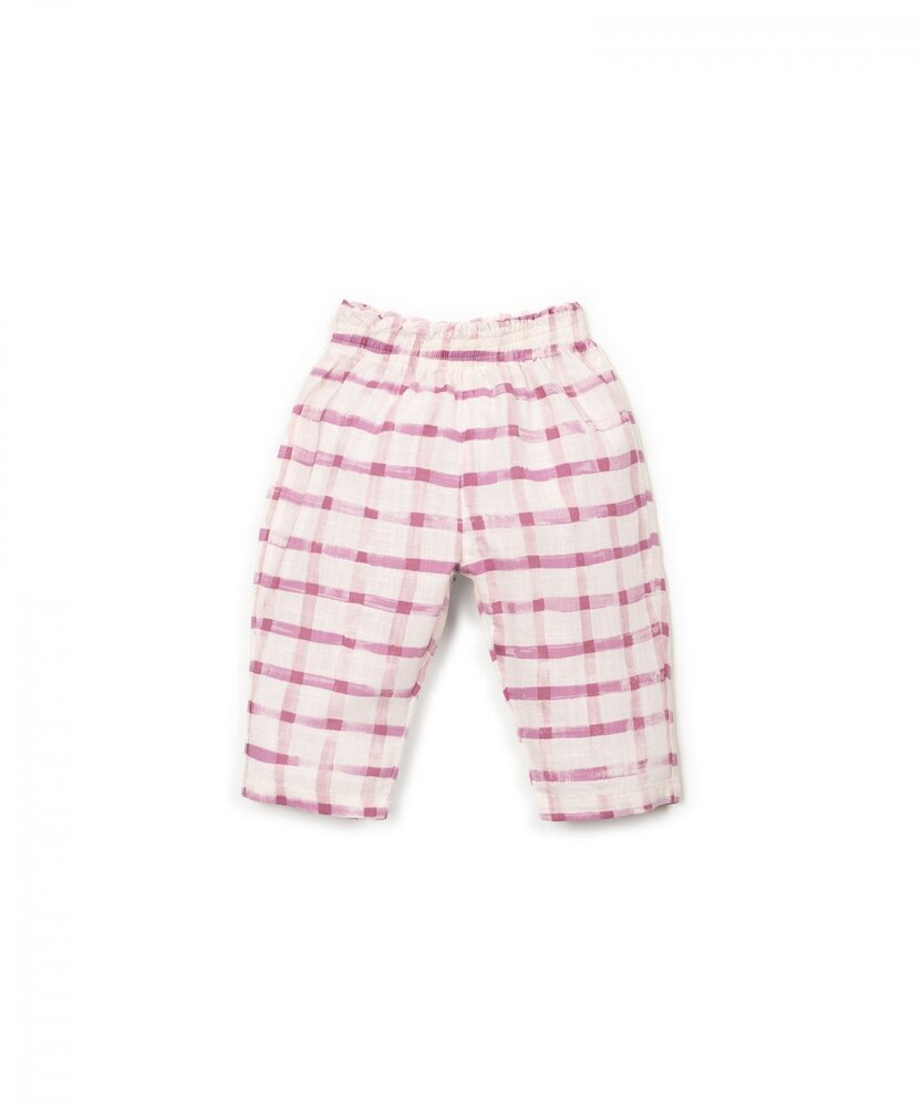 Play Up Play Up | Printed Woven Trousers | Bio Resin | PA02/2AS11602