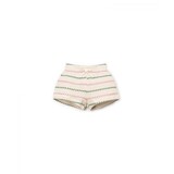 Play Up Play Up | Striped Jersey Shorts | Sculpture | PA02/2AS11702