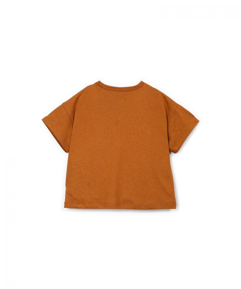 Play Up Play Up | Jersey T-Shirt | Pot | PA03/3AS11051