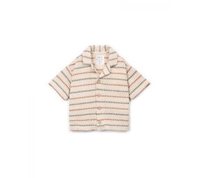 Play Up Play Up | Striped Jersey Shirt | Sew | PA03/3AS11250