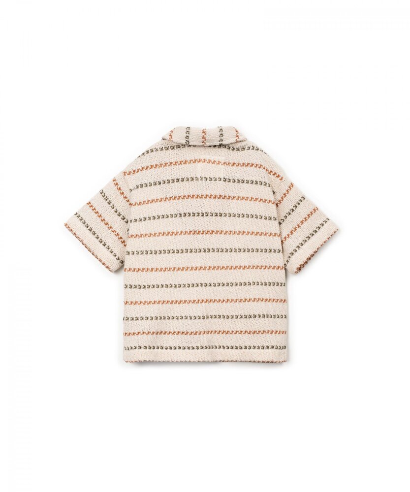 Play Up Play Up | Striped Jersey Shirt | Sew | PA03/3AS11250