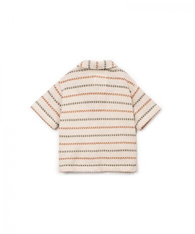 Play Up Play Up | Striped Jersey Shirt | Sew | PA03/3AS11250