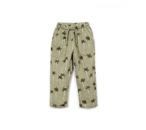 Play Up Play Up | Printed Woven Trousers | Texture | PA03/3AS11605