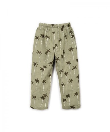 Play Up Play Up | Printed Woven Trousers | Texture | PA03/3AS11605