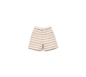 Play Up Play Up | Striped Jersey Shorts | Sew | PA03/3AS11706