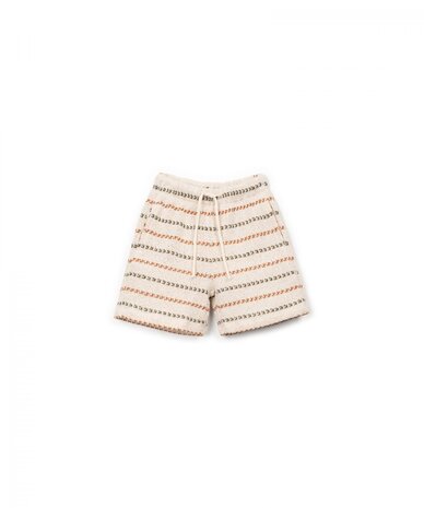 Play Up Play Up | Striped Jersey Shorts | Sew | PA03/3AS11706