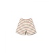 Play Up Play Up | Striped Jersey Shorts | Sew | PA03/3AS11706
