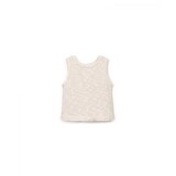 Play Up Play Up | Embellished Piqué Top | Bio Resin | PA04/4AS11150