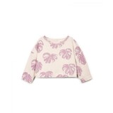 Play Up Play Up | Printed Embellished Jersey Sweater | Monstera | PA04/4AS11351