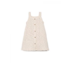 Play Up Play Up | Embellished Piqué Dress | Bio Resin | PA04/4AS11450