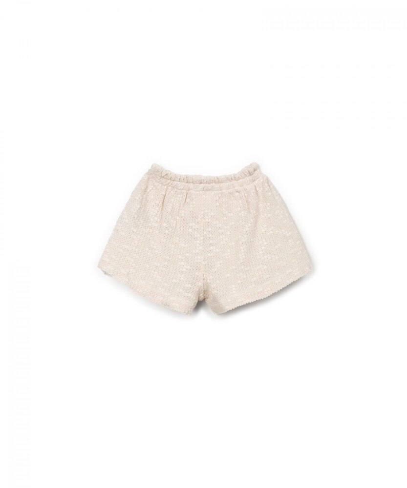 Play Up Play Up | Embellished Piqué Shorts | Bio Resin | PA04/4AS11700