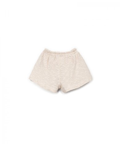 Play Up Play Up | Embellished Piqué Shorts | Bio Resin | PA04/4AS11700