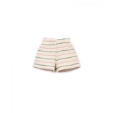 Play Up Play Up | Striped Jersey Shorts | Sculpture | PA04/4AS11702
