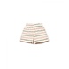 Play Up Play Up | Striped Jersey Shorts | Sculpture | PA04/4AS11702