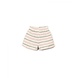 Play Up Play Up | Striped Jersey Shorts | Sculpture | PA04/4AS11702