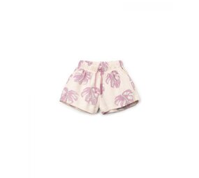 Play Up Play Up | Printed Embellished Jersey Shorts | Monstera | PA04/4AS11703