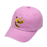 Jelly Mallow Jelly Mallow | Banana Ballcap | Purple
