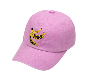 Jelly Mallow Jelly Mallow | Banana Ballcap | Purple