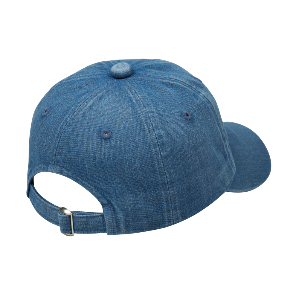 Jelly Mallow Jelly Mallow | Veggis Denim Ballcap | Blue