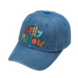 Jelly Mallow Jelly Mallow | Veggis Denim Ballcap | Blue