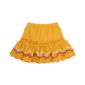 Jelly Mallow Jelly Mallow | Apple Flower Crinkled Skirt | Yellow