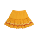 Jelly Mallow Jelly Mallow | Apple Flower Crinkled Skirt | Yellow