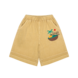 Jelly Mallow Jelly Mallow | Avocado Island Pigment Shorts | Butter