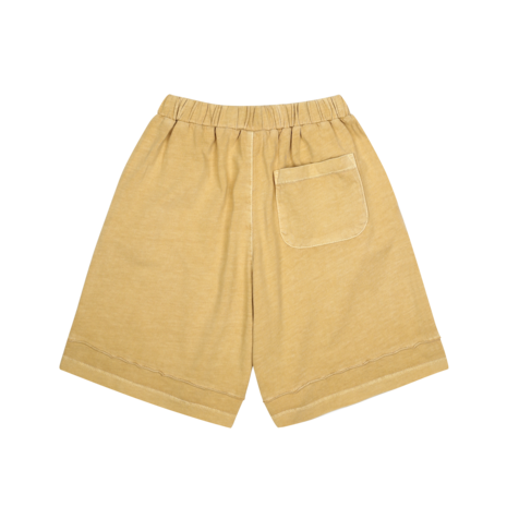 Jelly Mallow Jelly Mallow | Avocado Island Pigment Shorts | Butter