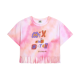 Jelly Mallow Jelly Mallow | Mix&Match Tiedye T-shirt | Pink