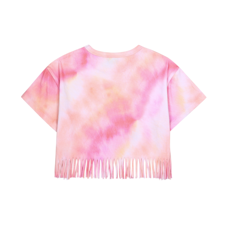 Jelly Mallow Jelly Mallow | Mix&Match Tiedye T-shirt | Pink