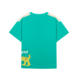 Jelly Mallow Jelly Mallow | Dog Coloring T-shirt | Green