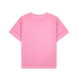 Jelly Mallow Jelly Mallow | Banana Telephone Pigment T-shirt | Pink