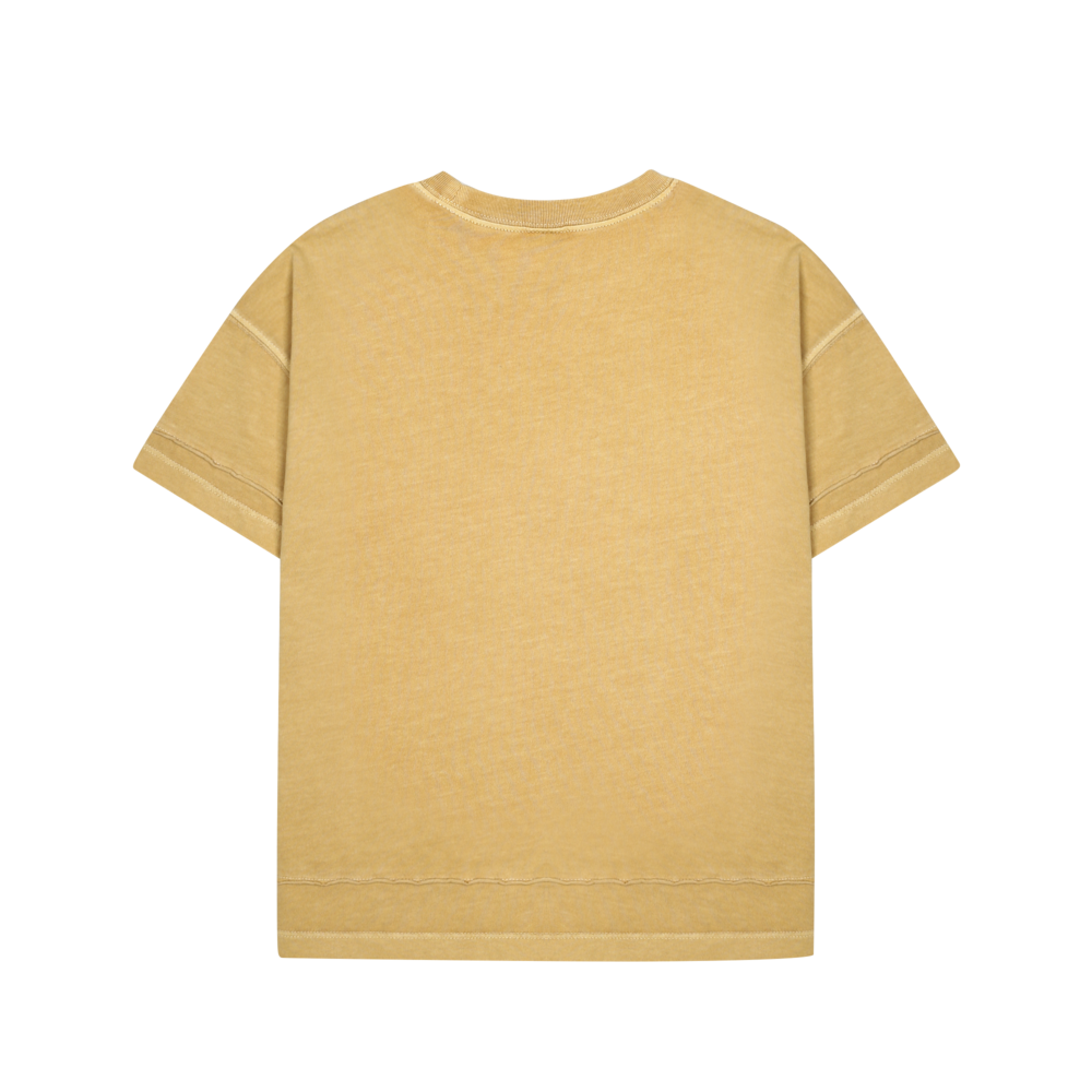 Jelly Mallow Jelly Mallow | Avocado Island Pigment T-shirt | Butter