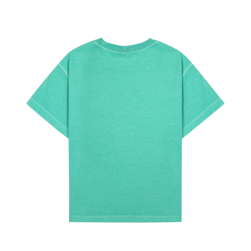 Jelly Mallow Jelly Mallow | Banana Pigment T-shirt | Light Green