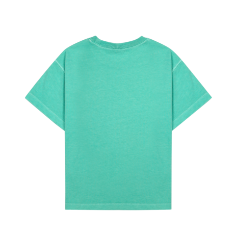 Jelly Mallow Jelly Mallow | Banana Pigment T-shirt | Light Green
