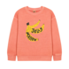 Jelly Mallow Jelly Mallow | Banana Pigment Sweatshirt | Orange