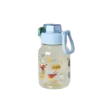 Rice Everyday Magic Rice | Plastic Kids Drinking Bottle | Hero Print Blauw | 700 ml